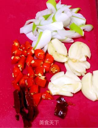 Vinegar Cabbage recipe