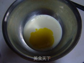 #trust之美#little Chicken Roasted Fruit recipe