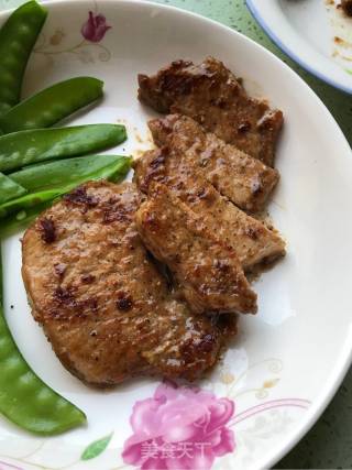 Fried Pork Chops recipe