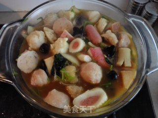 Japanese Curry Stew recipe