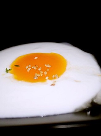"heart Egg" recipe