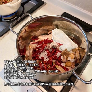 Treasure Lo-mei is Comparable to Zhou Hei Ya (super Reduction) recipe