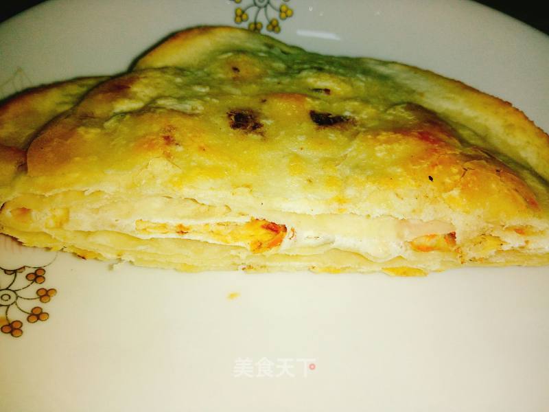 Dumpling Skin Layer Cake recipe