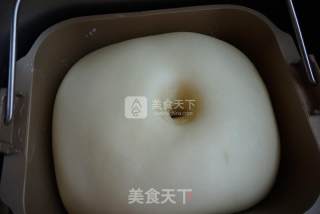 #aca烤明星大赛#milk-flavored Coconut Chops recipe
