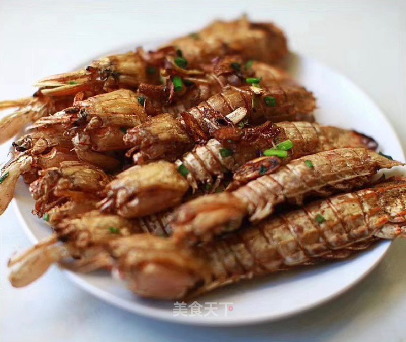 Pippi Shrimp recipe