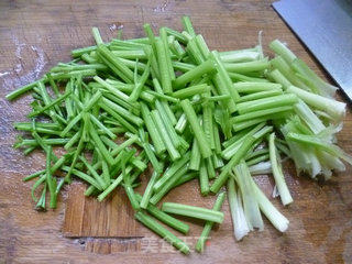 Celery Mixed with Pig Ears recipe