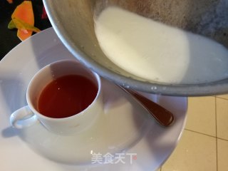 #trust之美# Papaya Hits Milk recipe