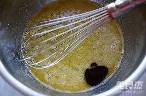 Chocolate Madeleine recipe