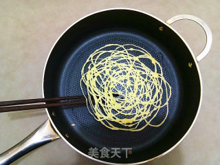 Egg Net Cake recipe
