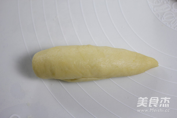 Simple Butter Roll (hand-kneaded Version) recipe