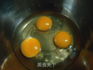 Nostalgia for Childhood Taste-egg Biscuits recipe