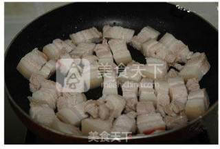 Coke Braised Pork recipe