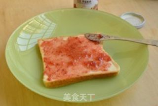 Jam Sandwich recipe