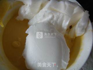 Orange Juice Cake---perfect Demoulding Process recipe