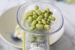 Leftovers of Spring-edamame Leftover Pancakes recipe