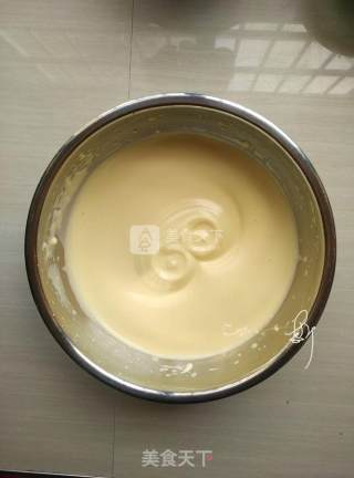 Classic French Sponge Cake recipe