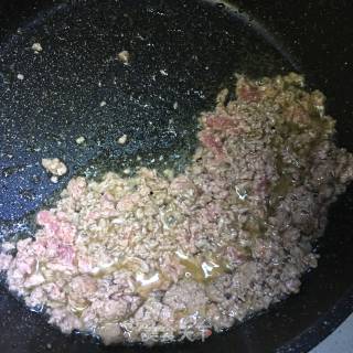 Stir-fried Ground Beef with Capers recipe