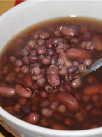 Red Bean and Barley Water recipe