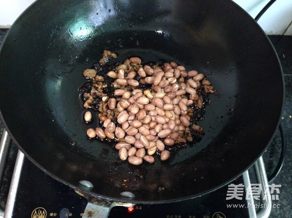 Lao Gan Ma Diced Pork Sauce recipe