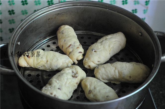 Three Red Rolls for Nourishing Blood and Stomach recipe