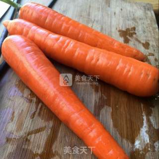 Pickled Carrots-cold Carrot Dragon recipe