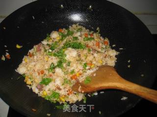 Beef Fried Rice recipe