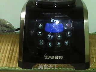 [sichuan] Horseshoe Snow Pear Rice Milk recipe