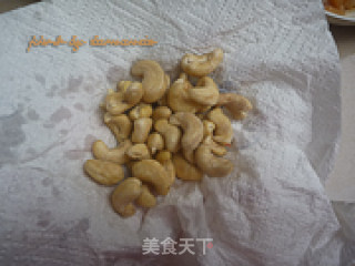 Cashew Chicken recipe