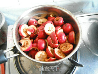 Hawthorn Jam recipe