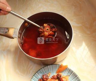 Sour Plum Soup recipe