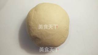 #柏翠大赛# Meng Meng Da Bunny Coconut Stuffed Bread recipe