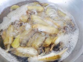 Jellyfish Salad recipe