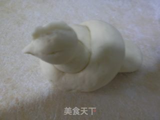 [kaifeng] Chinese New Year Steamed Buns-"chicken" Xiang recipe