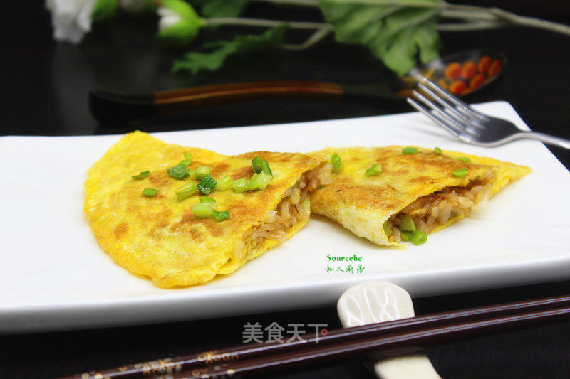 Omurice recipe