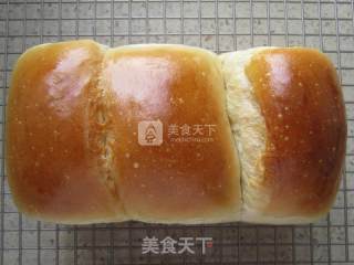 #aca烤明星大赛#milk Toast recipe