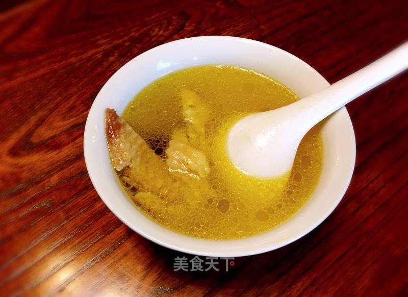 Stewed Chicken Soup recipe