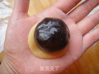 Jujube and Fig Mooncakes recipe