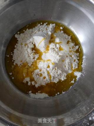 Coconut Crisp recipe