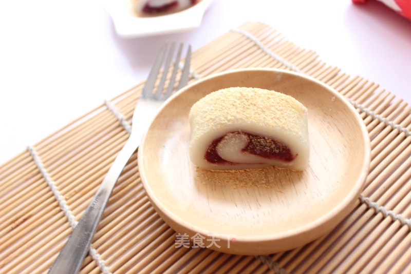 Beijing-flavored Snack Donkey Roll recipe