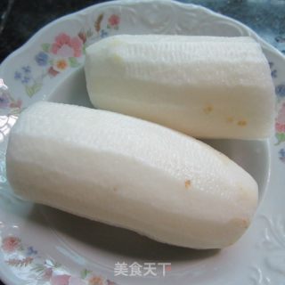 Another Way to Eat Radish-steamed Radish Shreds recipe
