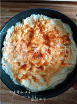 【sauce Season】cantonese Sausage Pizza recipe