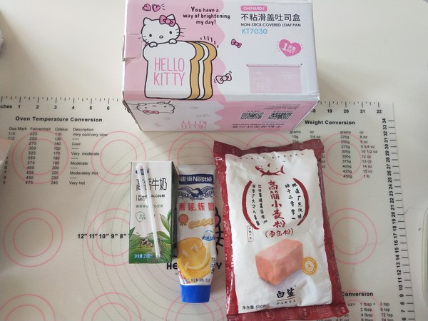Milk Toast recipe