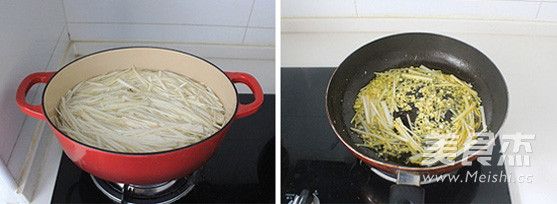 Fish-scented Rice White recipe