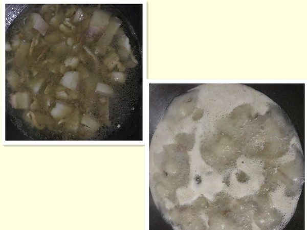 Cuttlefish Soup recipe