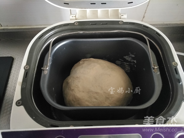 Cabbage Pork Bun recipe