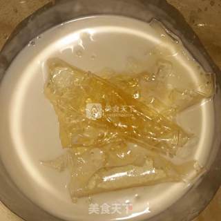 Yogurt Mousse Cake recipe