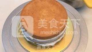 [qiaohu Hand-painted Cake] recipe