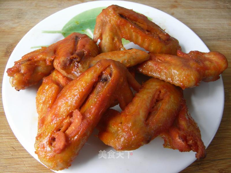 [trial Phase 2 Cook100 Best-selling Combination Report 4] Orleans Roasted Chicken Wings recipe