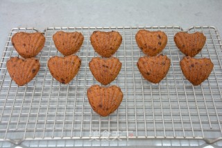 Brown Sugar Madeleine Cake recipe