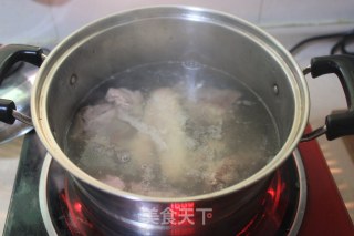 Autumn Nourishing Soup——huaiqi Sea Cucumber Water Duck Soup recipe